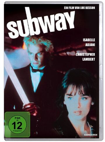 Luc Besson - Subway - Preis vom 09.10.2026 07:28:09 h