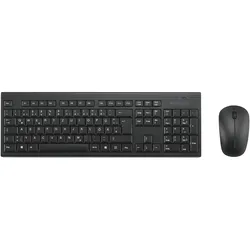 Kensington Tastatur-Maus Set KM150 EQ Wireless K75562DE schwarz