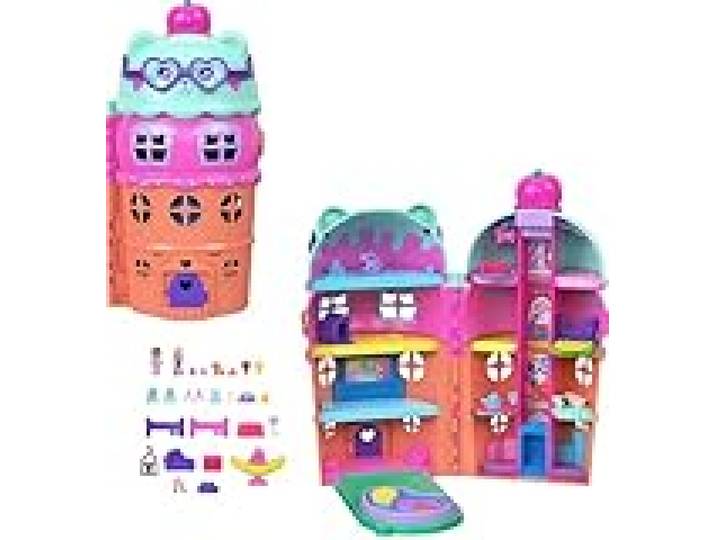 Polly Pocket Haus Schatulle