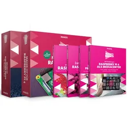 E-Book-Paket: Alles über Raspberry Pi 4