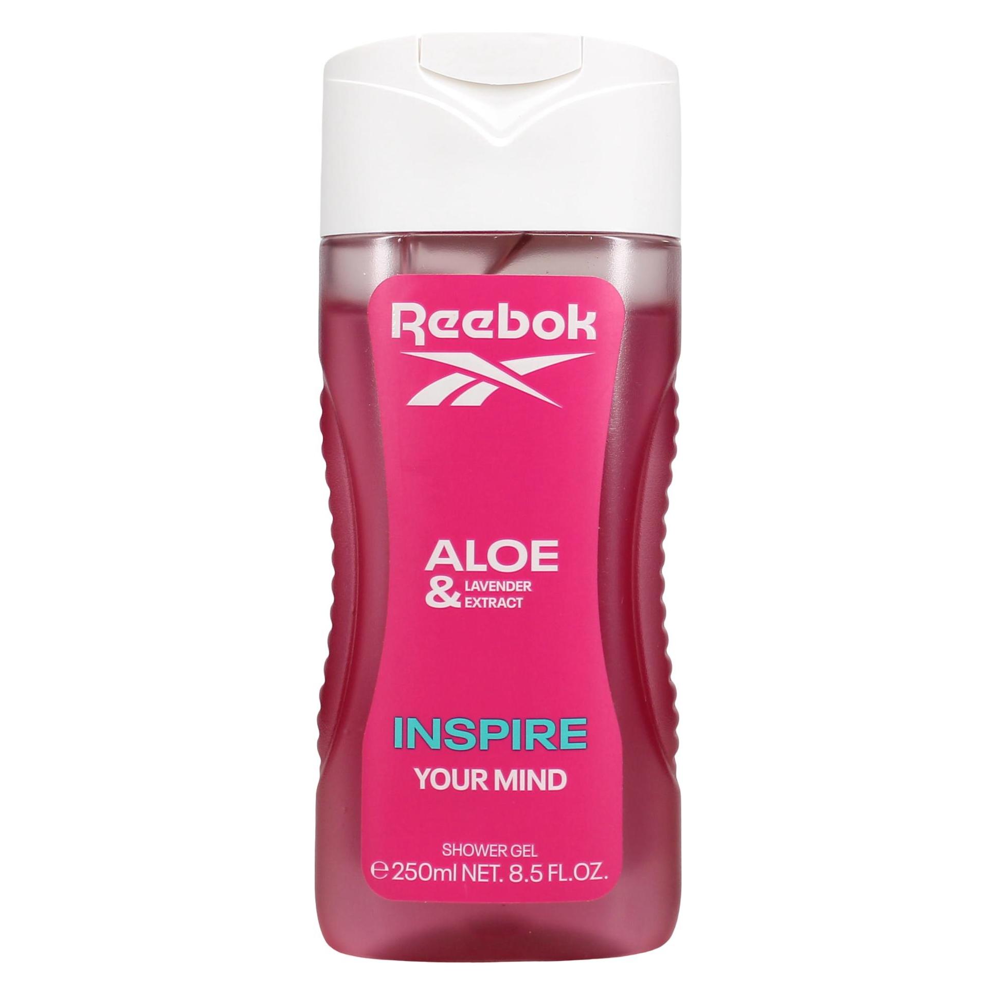 Reebok Inspire Your Mind For Women - sprchový gel - 250 ml (250 ml) (36168769)