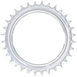 GARBARUK Kettenblatt MTB Round 1-fach narrow-wide Thread Mount | Aero
