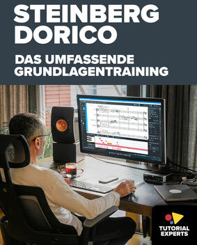 Tutorial Experts Steinberg Dorico Videotraining