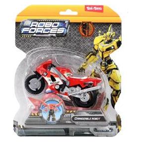 Toi-Toys ändern den Robotermotor (30520Z)