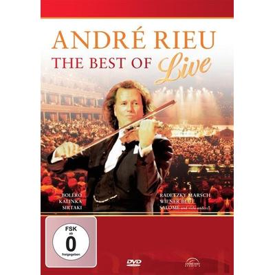 Andre Rieu - The Best Of Live - Andre Rieu, DVD