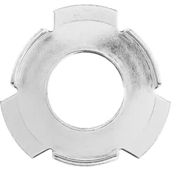PFERD TOOLS Zubehör Adapterpaar für Rundbürsten ungezopft breit und Composite - 43690025