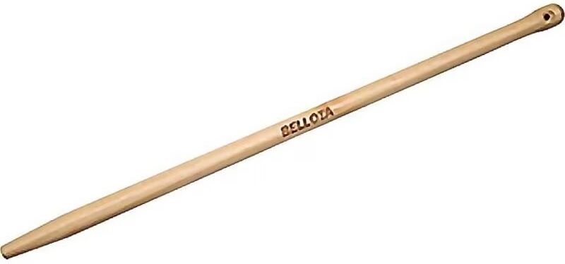 Mango De Madera Bellota Para Herramientas Beige Talla Única Unisex