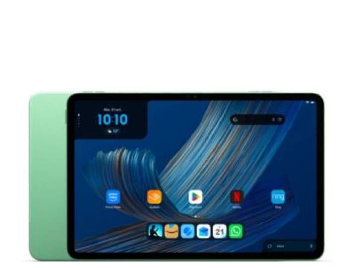Amazon - Tablette Android Alexa 11 128go Amethyst