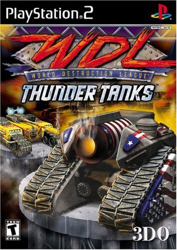 3DO - World Destruction League: Thunder Tanks - Preis vom 16.10.2026 11:41:07 h