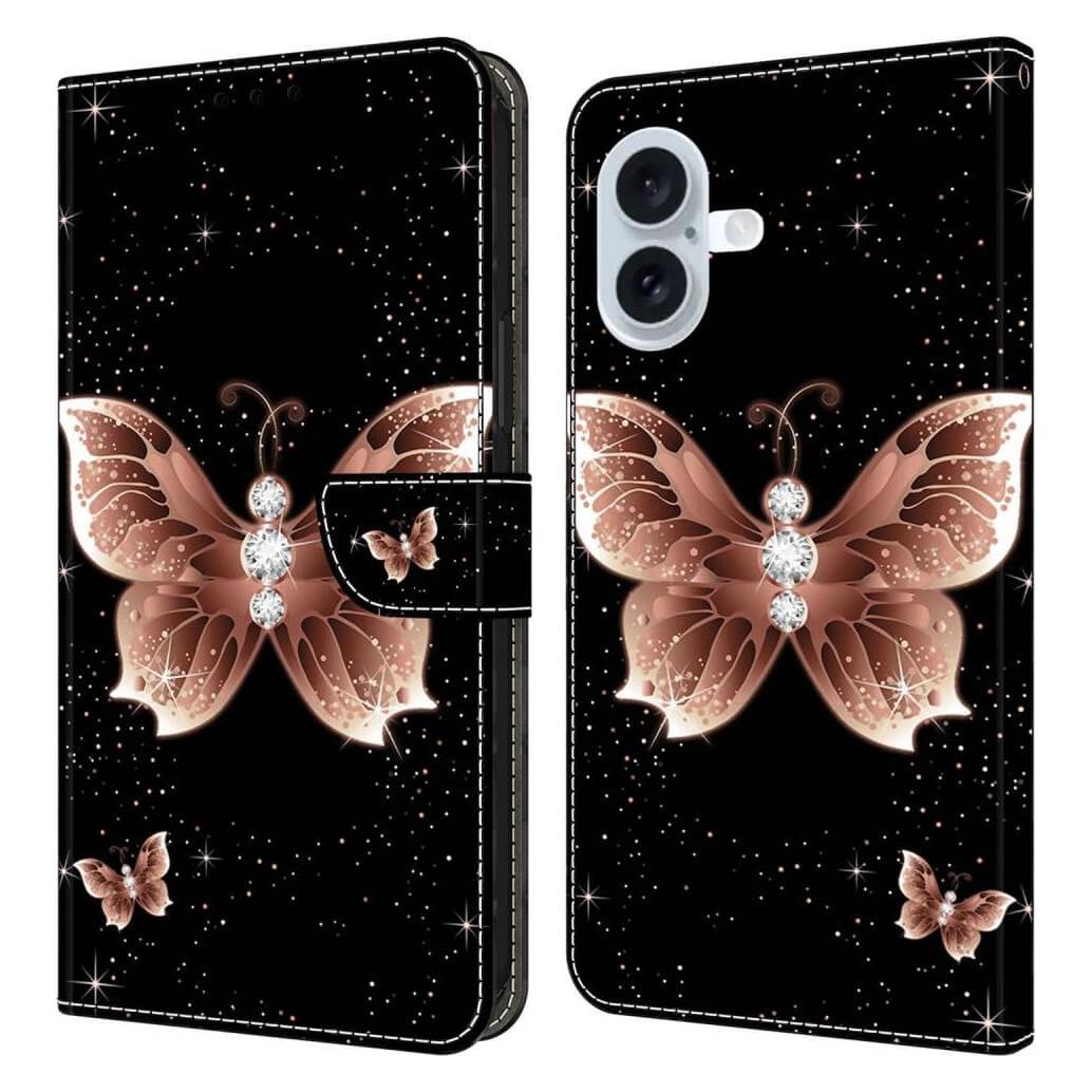 Cover-Discount iPhone 16 Plus - 3D-Effekt Hülle Etui (Apple iPhone 16 Plus) (49178855)