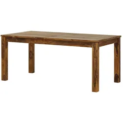 Esstisch ausziehbar  Amarillo , holzfarben , Maße (cm): B: 90 H: 76