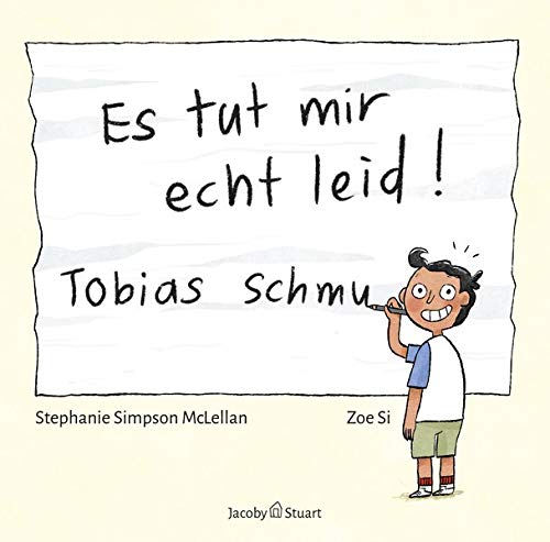 Stephanie Simpson McLellan - Es tut mir echt leid! Tobias Schmu - Preis vom 09.10.2026 07:28:09 h