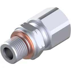 Danfoss Klemmringverschr. Steuerl. d10 f. Steuerleitungsanschluss an den Regler