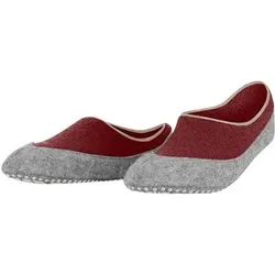 FALKE Cosyshoe Cocooning mittel, Größe 41-42 in Braun 8437