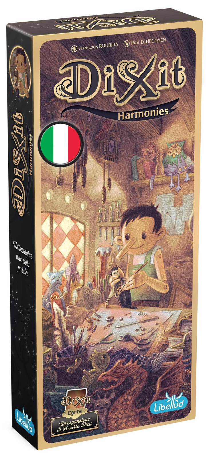 Asmodee Dixit 8 Harmonies bordspel