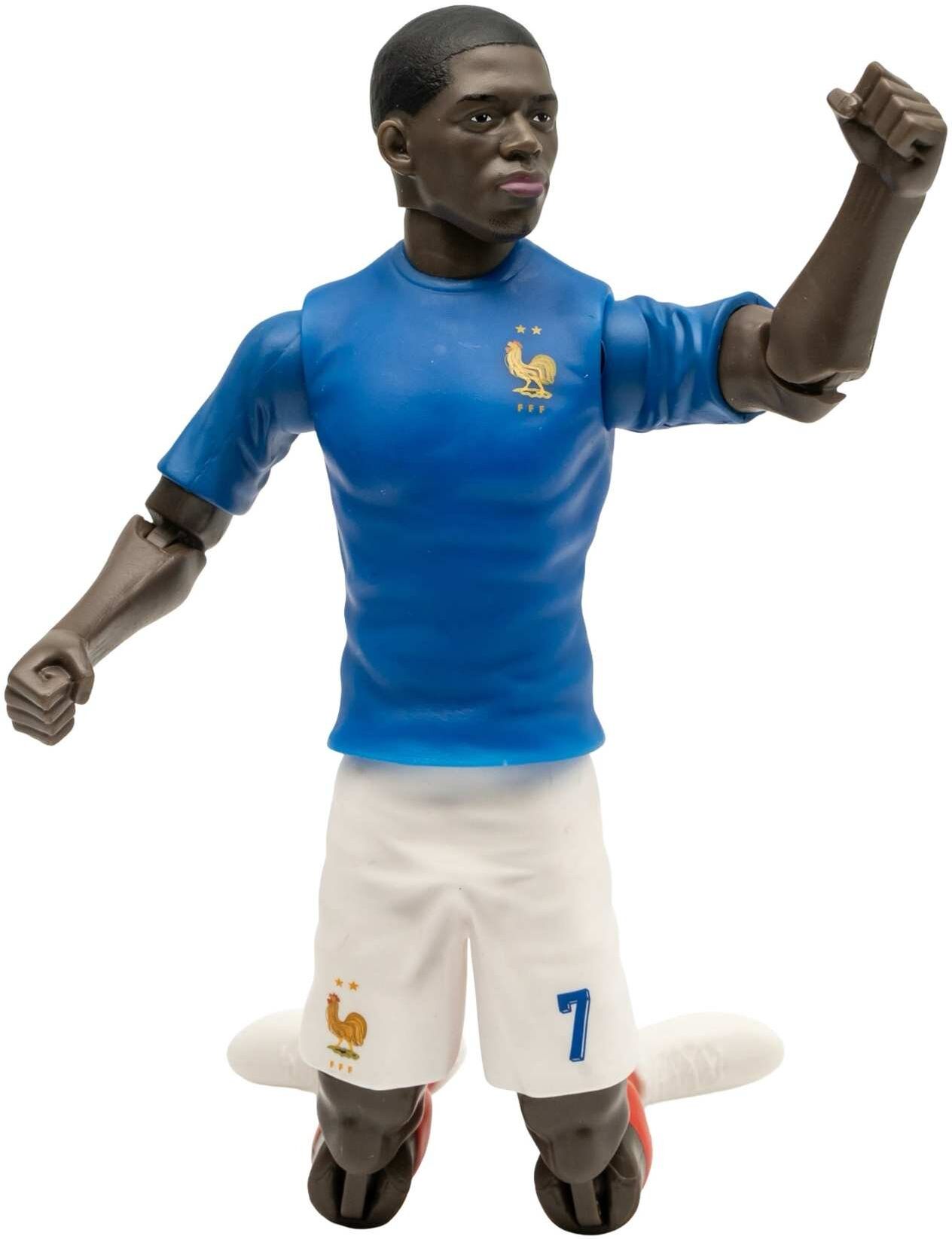 Banbo Dembele France Fully Articulated Figurine
