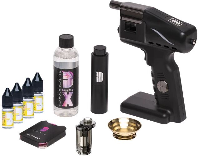 Flavour Blaster Kit Pro 2 Black