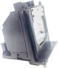 AL™ Series Lamp & Housing for the Mitsubishi WDC657 TV - 90 Day Warranty