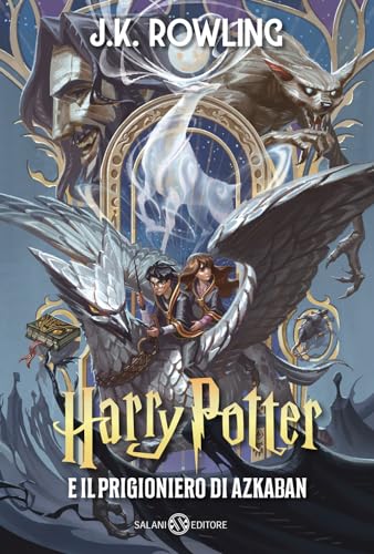 Harry Potter e il prigioniero di Azkaban. Ediz. anniversario 25 anni (Vol.) - Preis vom 10.10.2026 11:48:34 h
