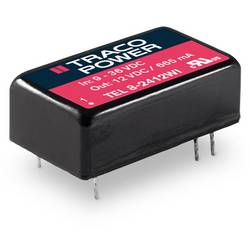 TracoPower TEL 8-4810WI DC/DC-Wandler, Print 48 V/DC 2 A 8 W Anzahl Ausgänge: 1 x Inhalt 1 St.
