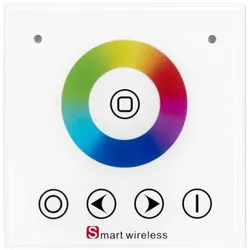 EUROLITE LED Strip Wandpanel für RGB RF Controller