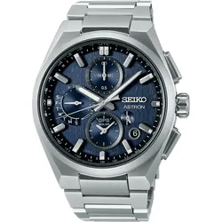 Seiko Seiko Astron GPS Solar Dual Time Chronograph Herrenuhr SSH161J1