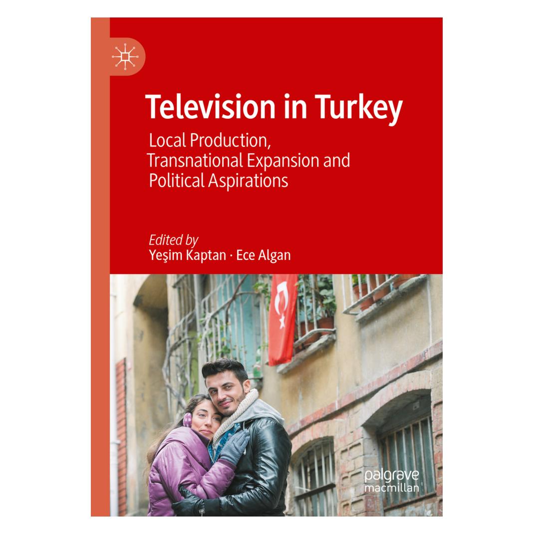 Springer Television in Turkey (Englisch, Softcover, Ece Algan, Yesim Kaptan) (56204708)
