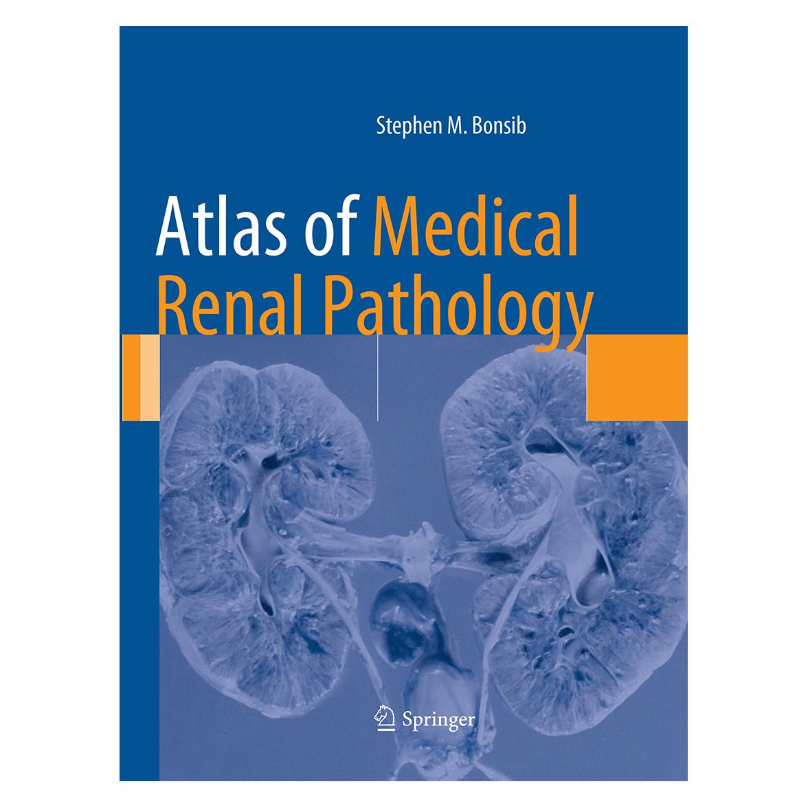 Springer Atlas of Medical Renal Pathology (Englisch, Softcover, Stephen M Bonsib, Stephen M. Bonsib) (55835001)