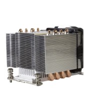 Dynatron A24 Prozessor-Luftkühler für: AM4 Aluminium-Lamellen 60 mm (A24)