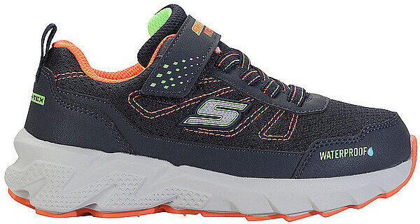 Skechers Kinder Laufschuhe Elite Sport Tread - Camp Rage dunkelblau   33 B