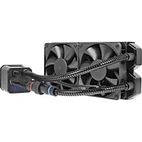 Eisbaer 240 CPU 240mm, Wasserkühlung schwarz