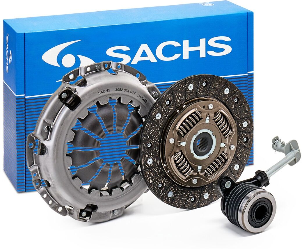 SACHS 3000 990 586 Clutch kit