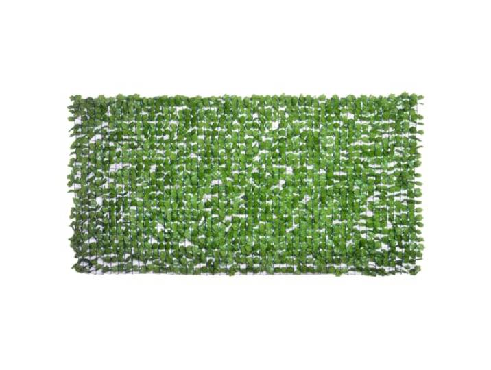 Outsunny Künstlicher Hecken Sichtschutz UV Geschützt 300 x 150 cm Grün