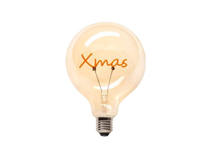 LED-Leuchtmittel Filament Xmas sompex gold, 17.6 cm