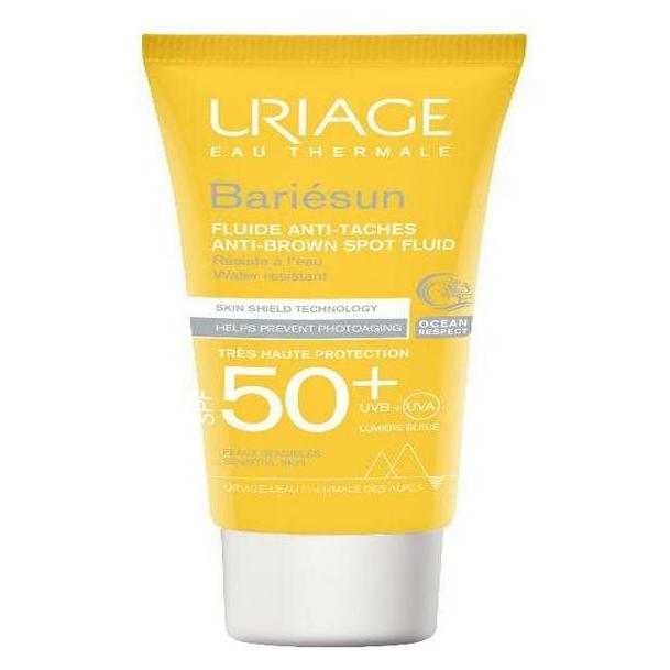 Uriage Bariésun Anti-Brown Spot Fluid SPF 50+ (SPF 50, 40 ml) (3661434008917)