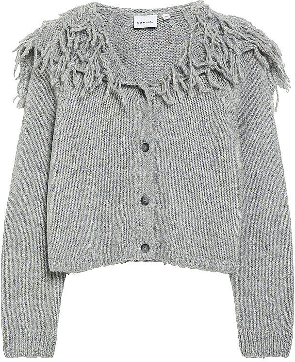 COMMA Cardigan  grau   40 40