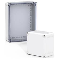 nVent HOFFMAN OPCP303013GE Klemmenkasten 300 x 300 x 300 x 132 Kunststoff Grau 1 St. Piece