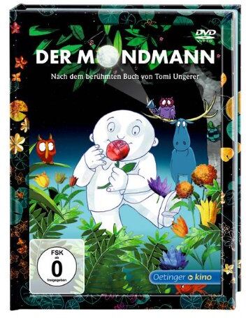 Stephan Schesch - Der Mondmann (nur für den Buchhandel) - Preis vom 08.10.2026 07:26:42 h