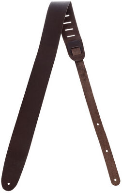 Daddario 25BL01 Guitar/Bass Strap Marron