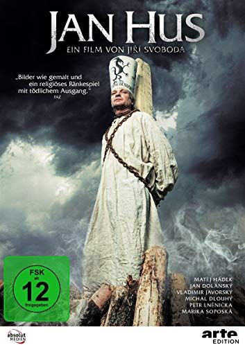 Jiri Svoboda - Jan Hus [2 DVDs] - Preis vom 09.10.2026 07:28:09 h