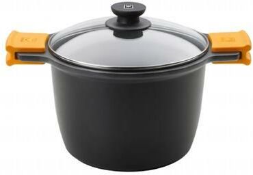 Pintinox Pentola con Coperchio 28 cm Efficient