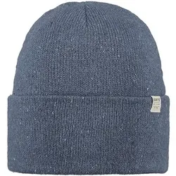 BARTS Herren Hooper Beanie, Größe ONE SIZE in Blau Blau