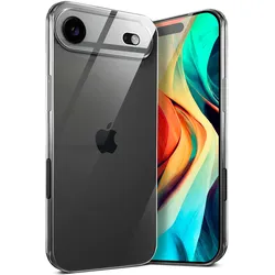 moex Aero Case iPhone Air durchsichtig aus Silikon