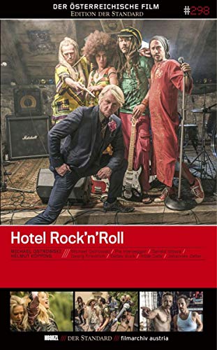 Michael Ostrowski - Hotel Rock'n'Roll - Edition 'Der Österreichische Film' #298 - Preis vom 05.10.2026 03:47:11 h