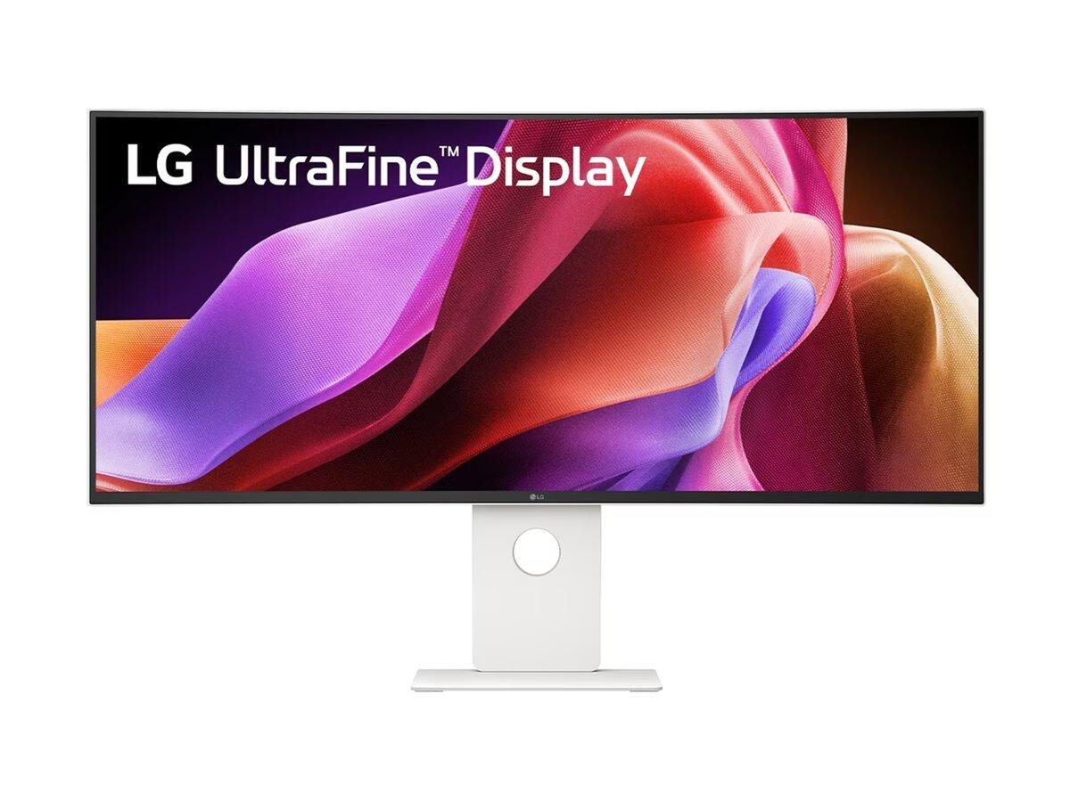 LG Electronics LG UltraFine 40U990A-W Curved LED-Monitor 101,6 cm (40") 40U990A-W.AEU