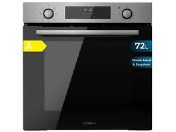 Cecotec Four multifonction Four Bolero Hexa M226000 Inox A
