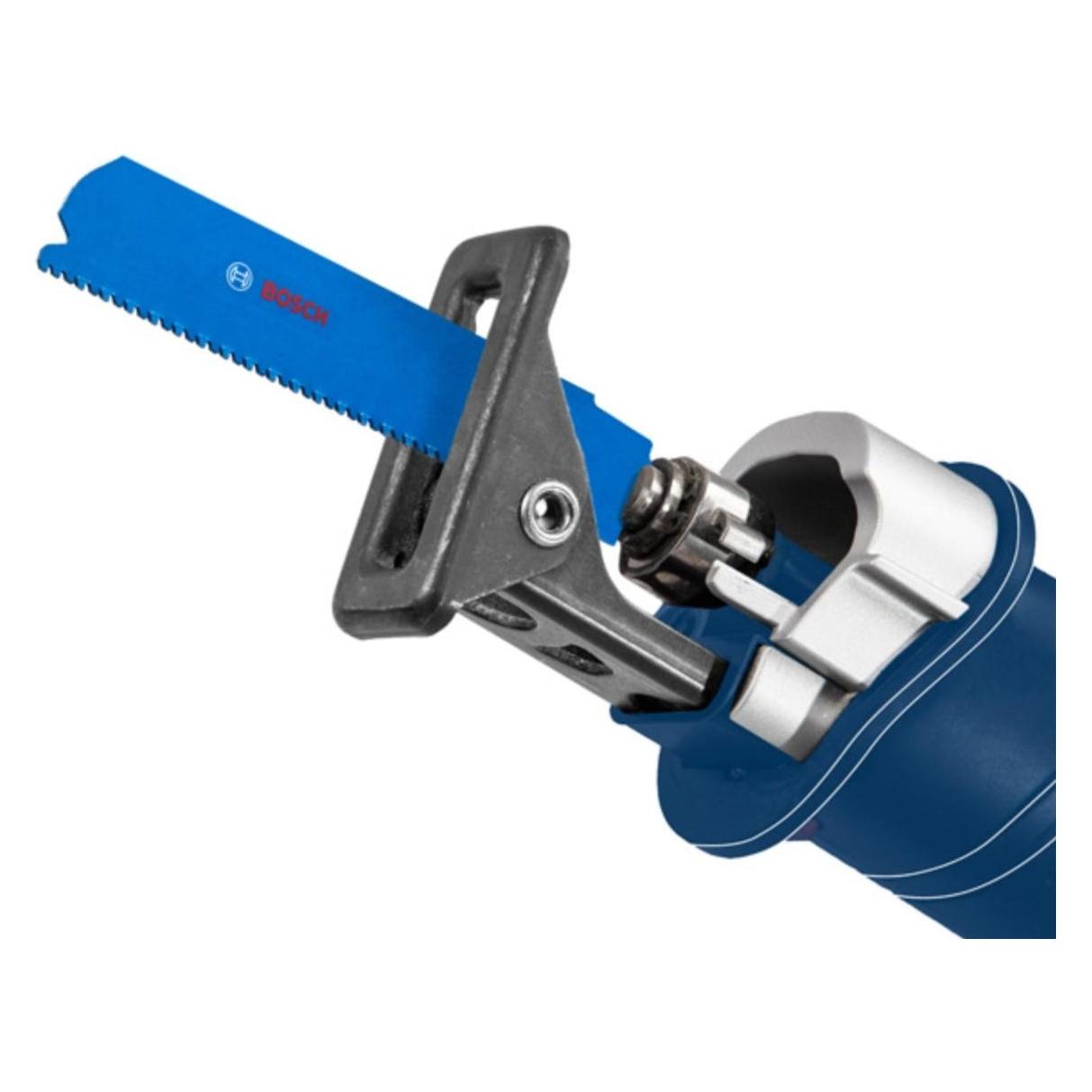 Bosch Professional Zubehör 6-tlg. Säbelsägeblatt-Set, Wood and Metal (2607010906)