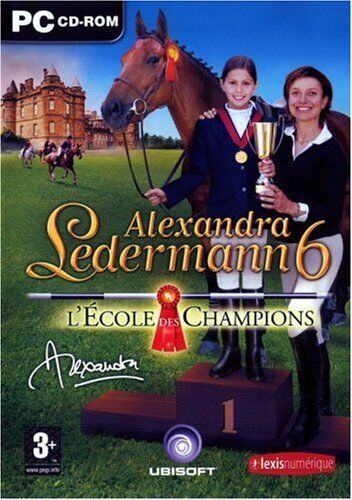 Alexandra Ledermann 6 - l'école des champions - Preis vom 16.10.2026 11:41:07 h