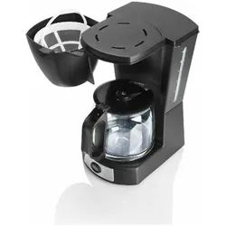 Haeger Café Noir, Filterkaffeemaschine, Schwarz