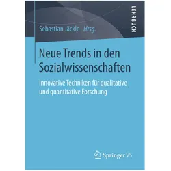 Neue Trends in den Sozialwissenschaften, Fachbücher von Sebastian Jäckle